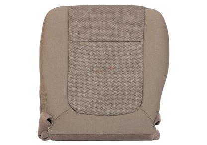 2009 2010 ford f150 passenger seat cloth tan