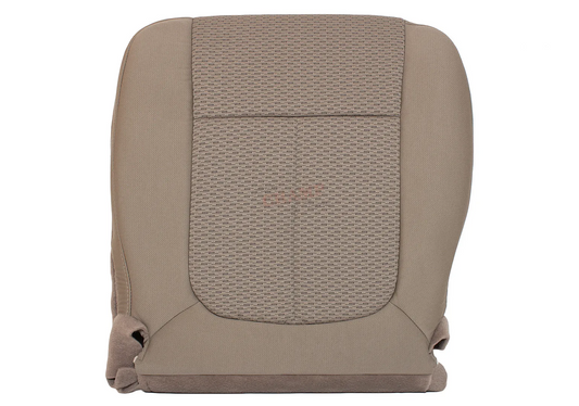 2009 2010 ford f150 passenger seat cloth tan