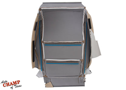 tan seat bottom driver side honda accord