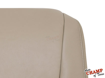 tan cushion bottom seat cover honda accord