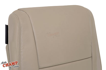 honda accord seat base tan cushion 4 door