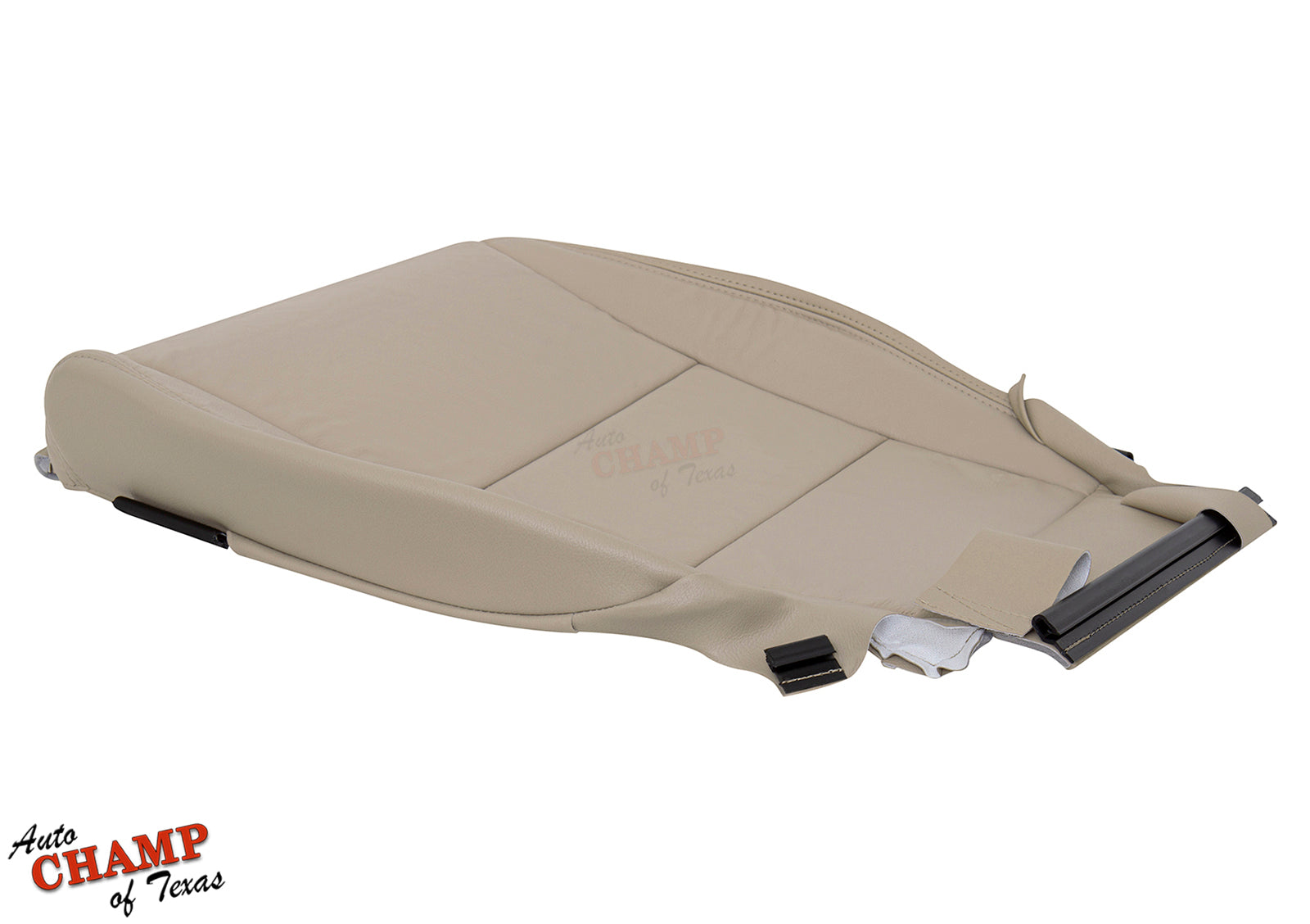 tan factory seat base leather honda accord