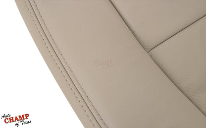 tan bottom cushion cover honda accord oem