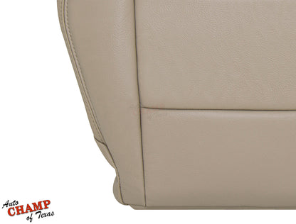 honda accord tan base cushion 2008 2012