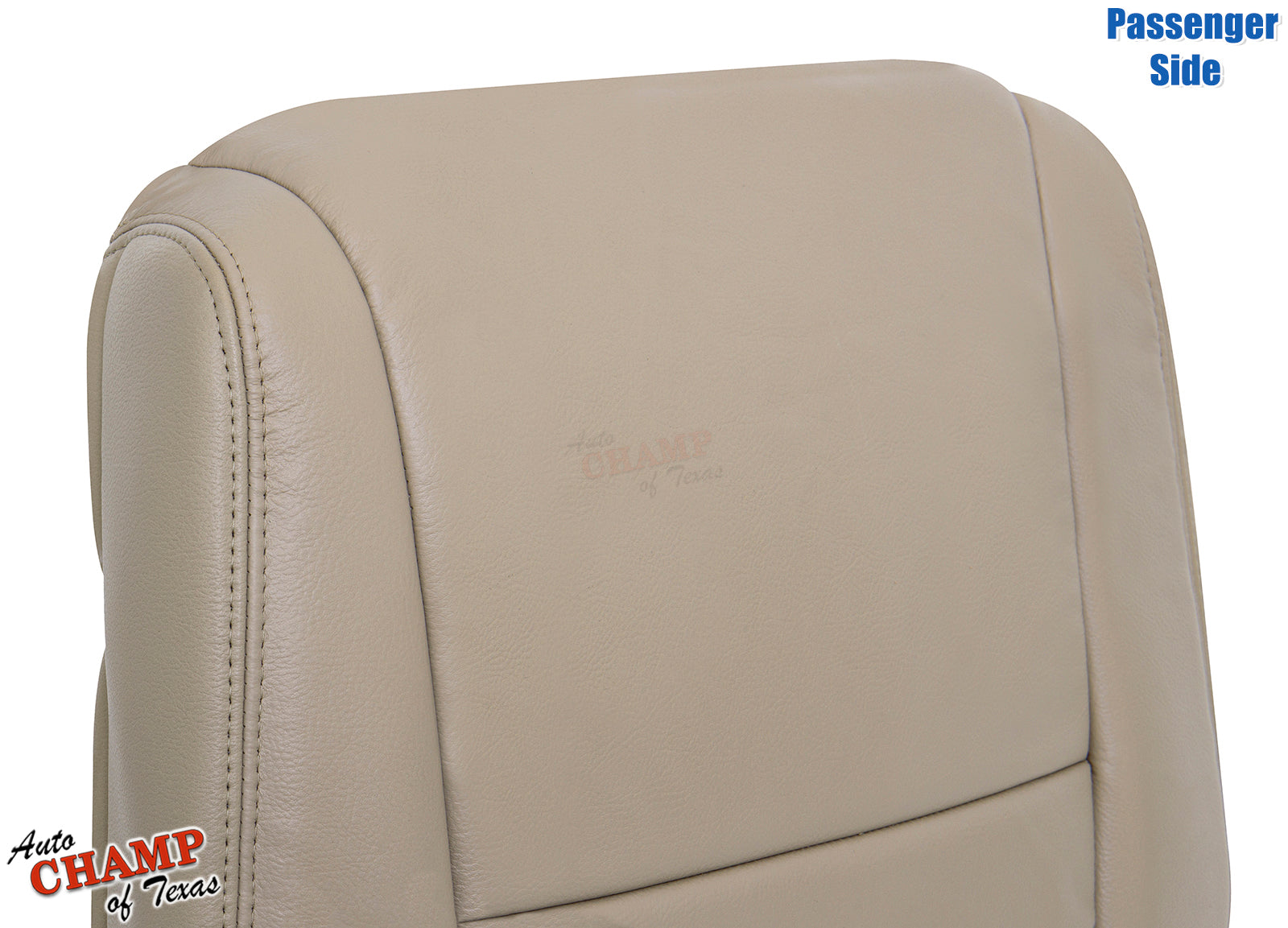 passenger seat base tan leather honda accord