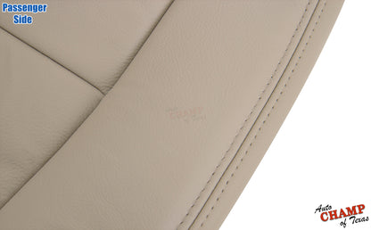 tan cushion seat bottom factory match honda accord
