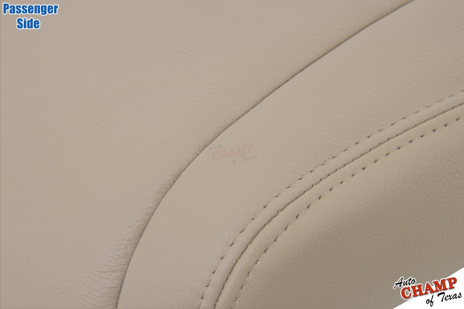 driver side tan bottom seat cover honda accord