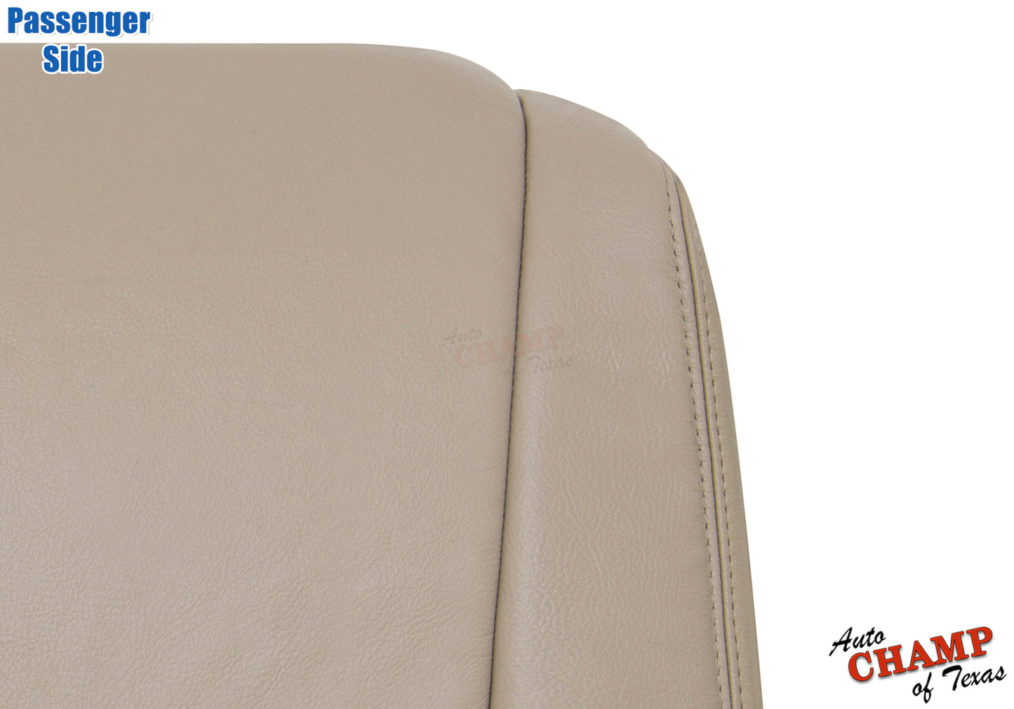 2008 2012 honda accord tan seat cushion leather