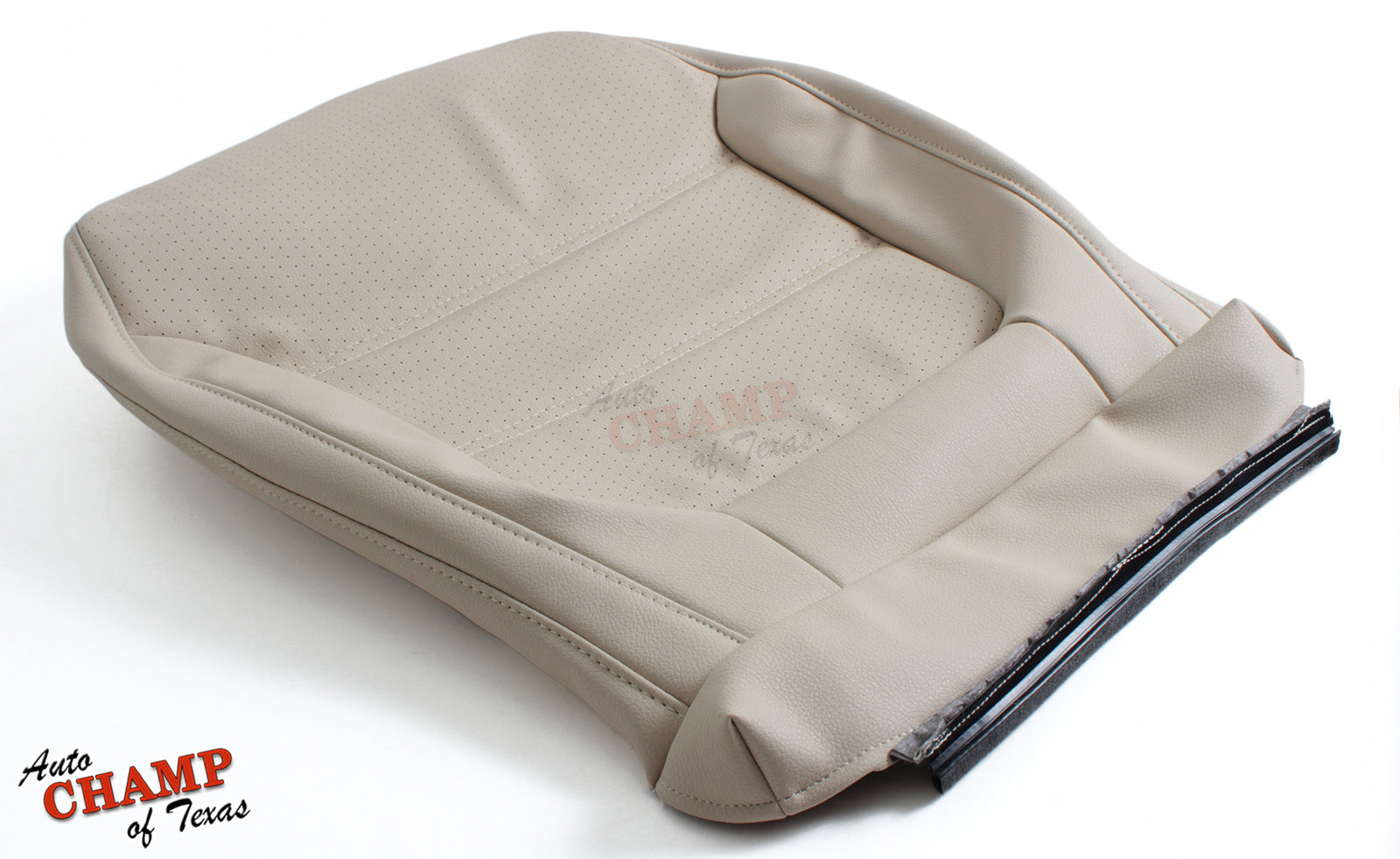 tan seat cushion vw jetta bottom leather