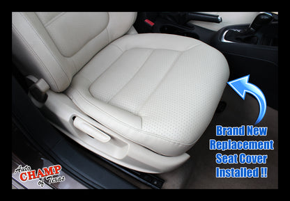 2011 vw jetta seat cover bottom tan