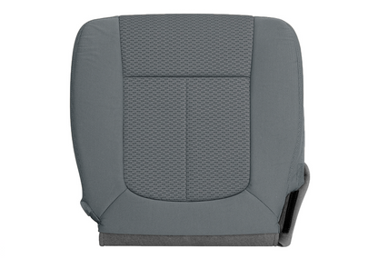 2011-2014-Ford-F150-F-150-XLT-Driver-Side-Bottom-Cloth-Steel-Gray-1NOLOGO