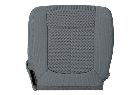 2011-2014-Ford-F150-F-150-XLT-Pass-Side-Bottom-Cloth-Steel-Gray-1NOLOGO