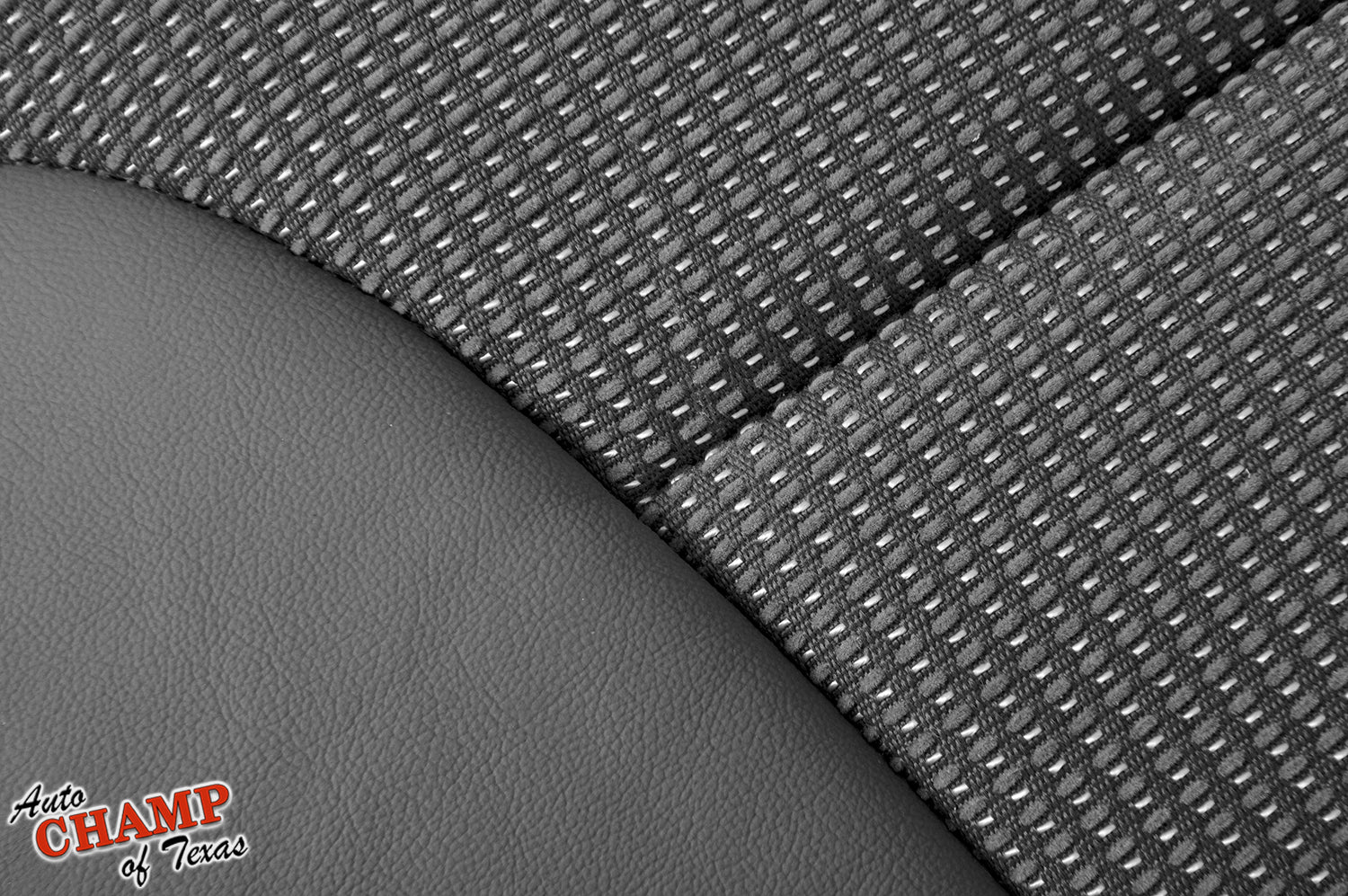 silverado rst lt custom 2019 2024 gray bottom seat cover cloth replacement