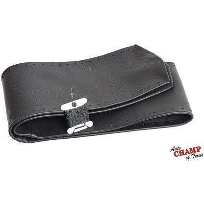 leather steering wheel wrap for dodge ram 2500 2014 model