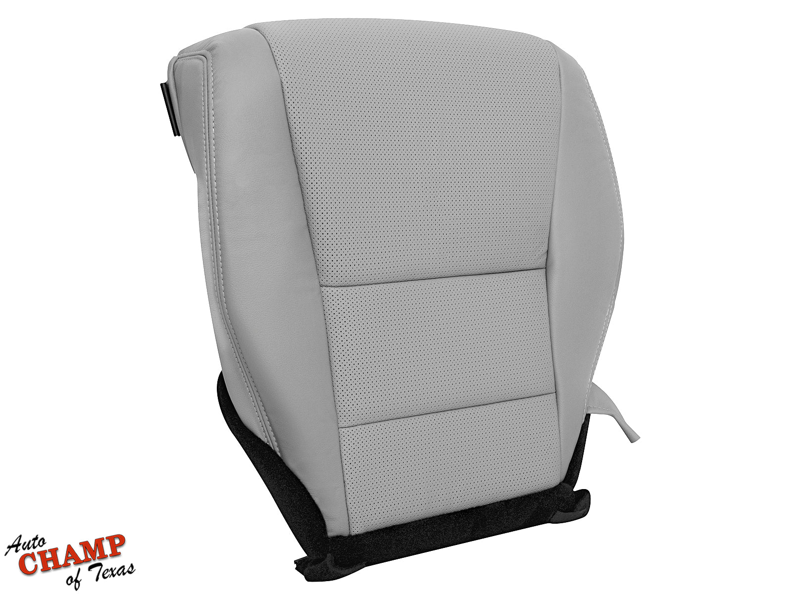 2014 accord gray passenger seat cushion bottom leather