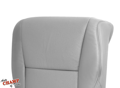 gray base seat cushion leather passenger honda accord 2017