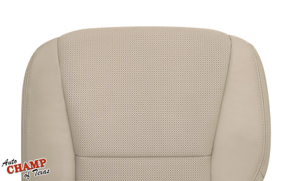 accord front bottom cushion oem tan leather base