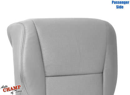 gray front seat bottom cushion honda accord leather