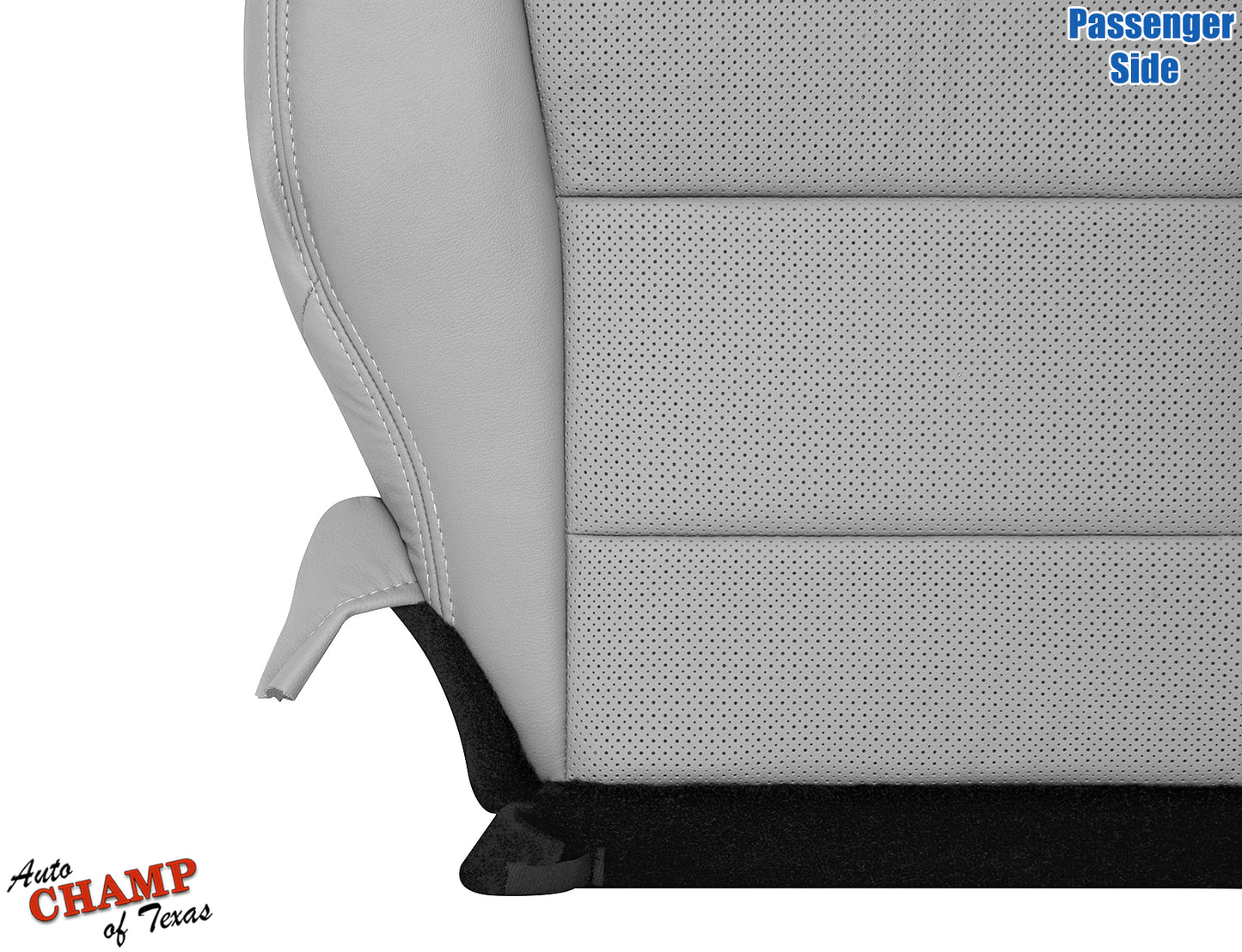 gray leather base cushion for honda accord 2013 4 door