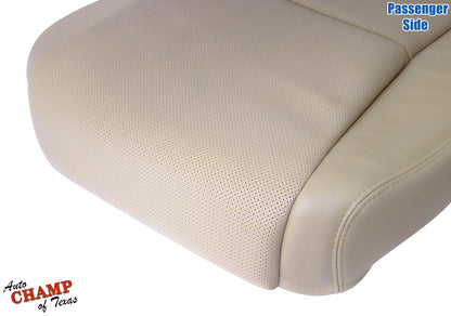 honda accord 2013 2017 tan leather seat cushion passenger