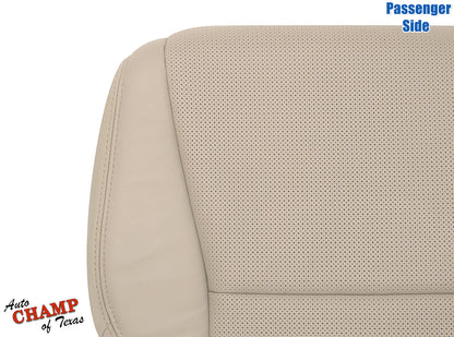 leather replacement cushion honda accord 2013 2017 passenger tan