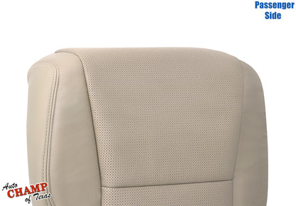 honda accord bottom cushion passenger 2013 2017 tan leather
