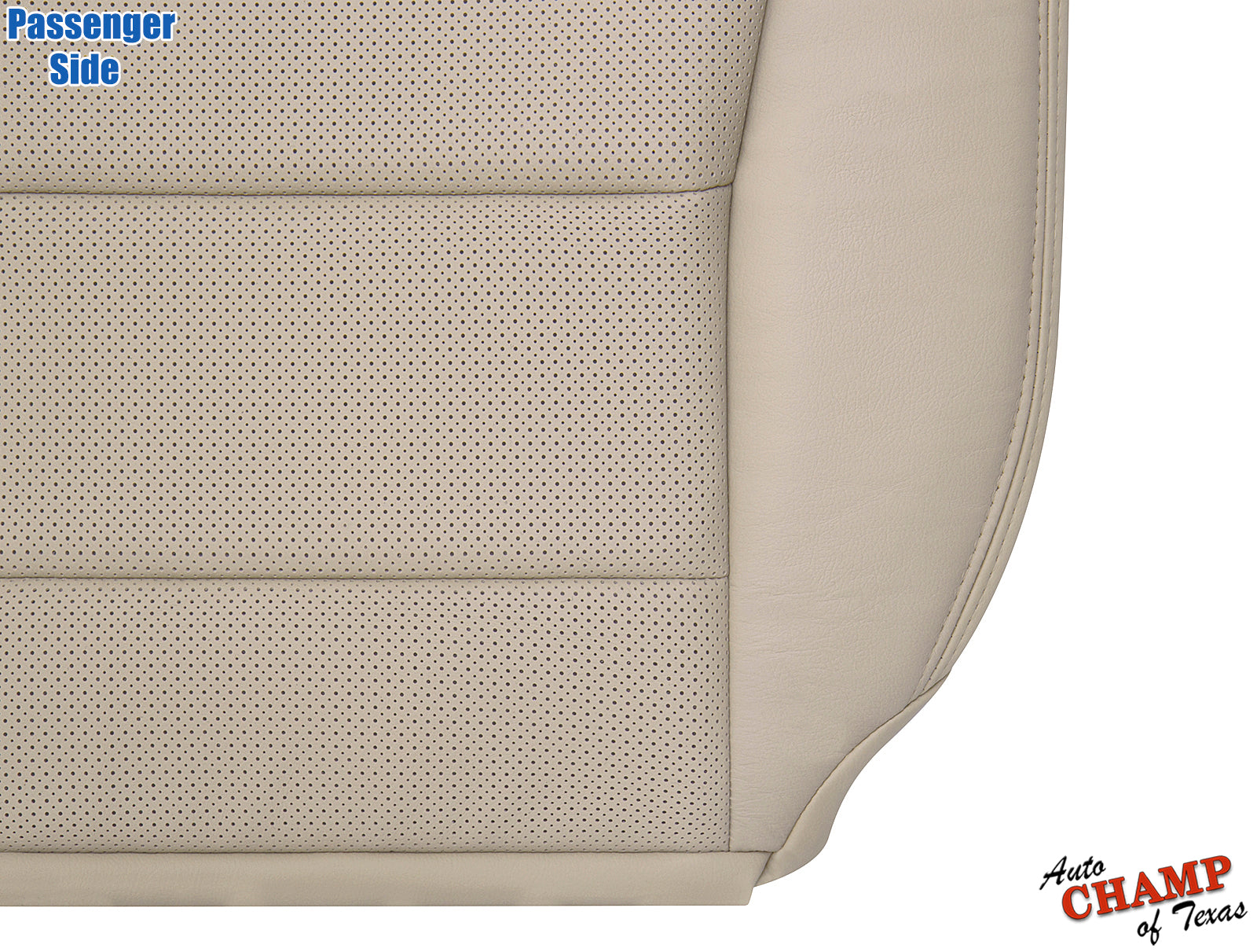 oem honda accord leather seat bottom 2013 2017 passenger