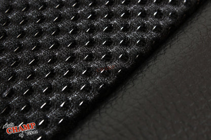 sport trim driver seat cover ram 2500 2013 2018 black