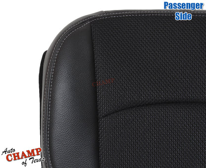 2013 2018 dodge ram 2500 sport passenger seat black panel