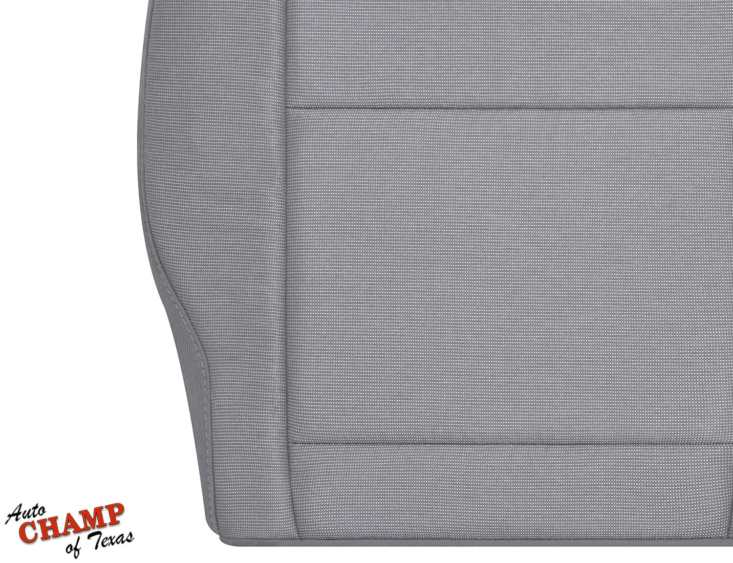 2014-2019 Ford Transit driver seat cover replacement gray cloth