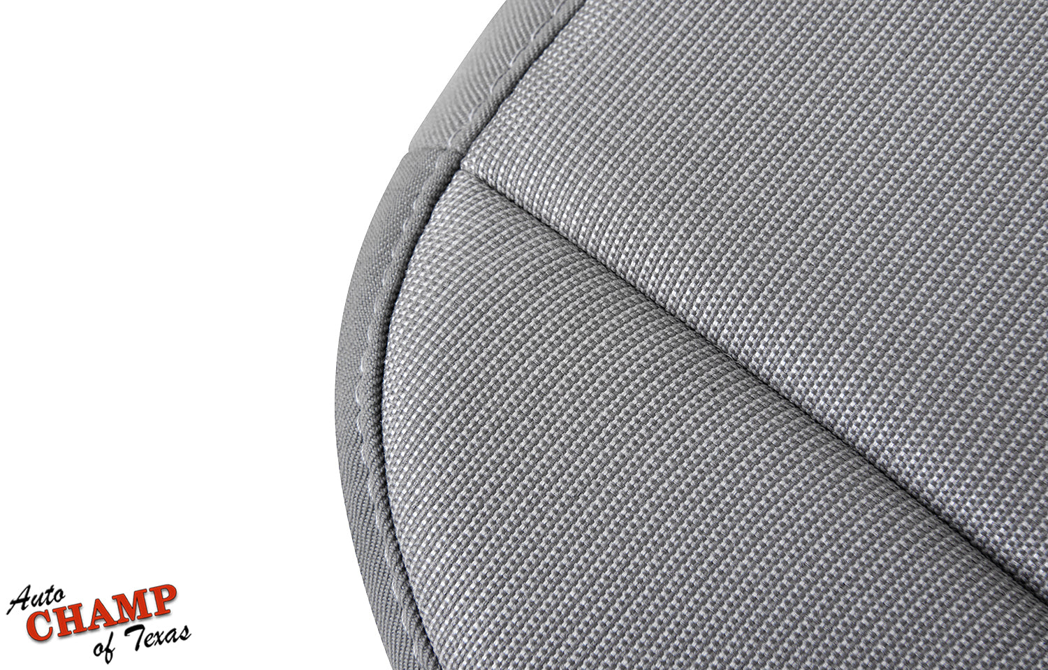 2014-2019 Ford Transit driver seat cover replacement gray cloth