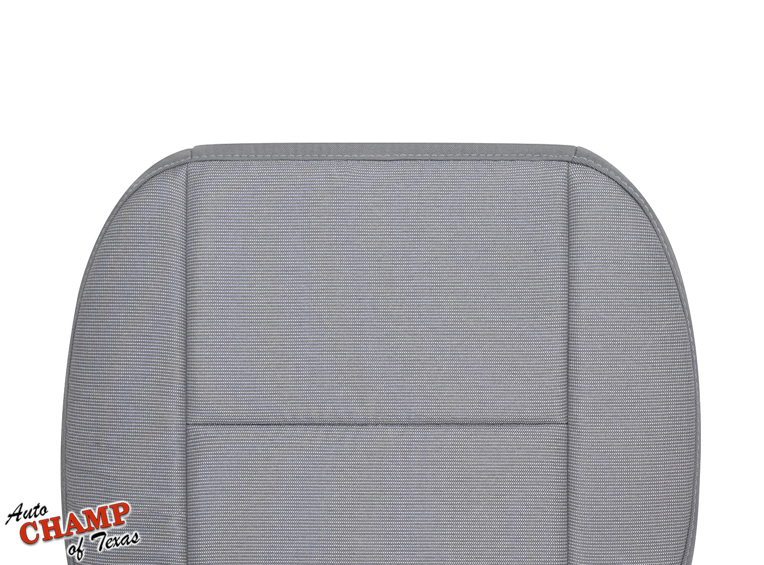 2014-2019 Ford Transit driver seat cover replacement gray cloth