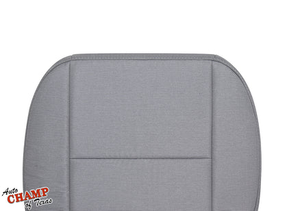 2014-2019 Ford Transit driver seat cover replacement gray cloth