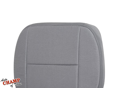 2014-2019 Ford Transit driver seat cover replacement gray cloth