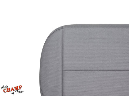 2014-2019 Ford Transit driver seat cover replacement gray cloth