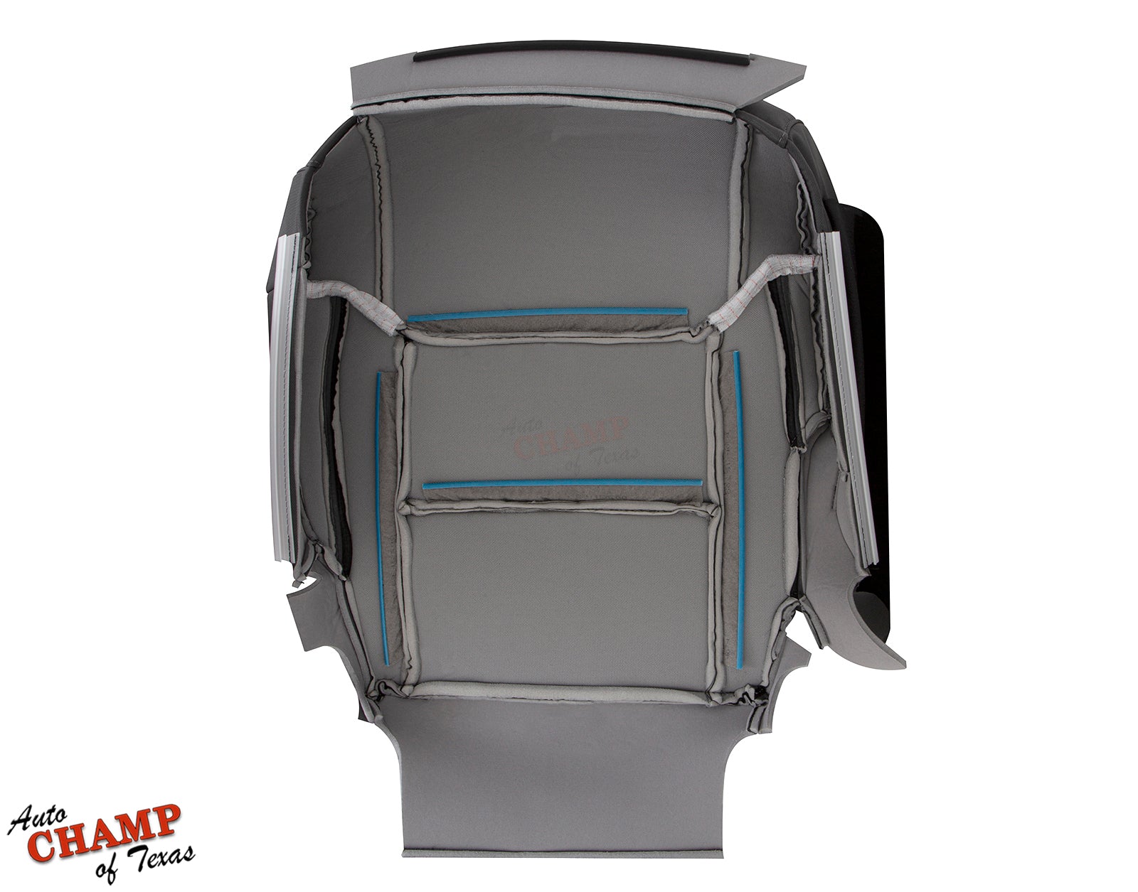 oem match black cloth seat cover 2014 2015 2016 2017 2018 2019 2020 2021 tundra