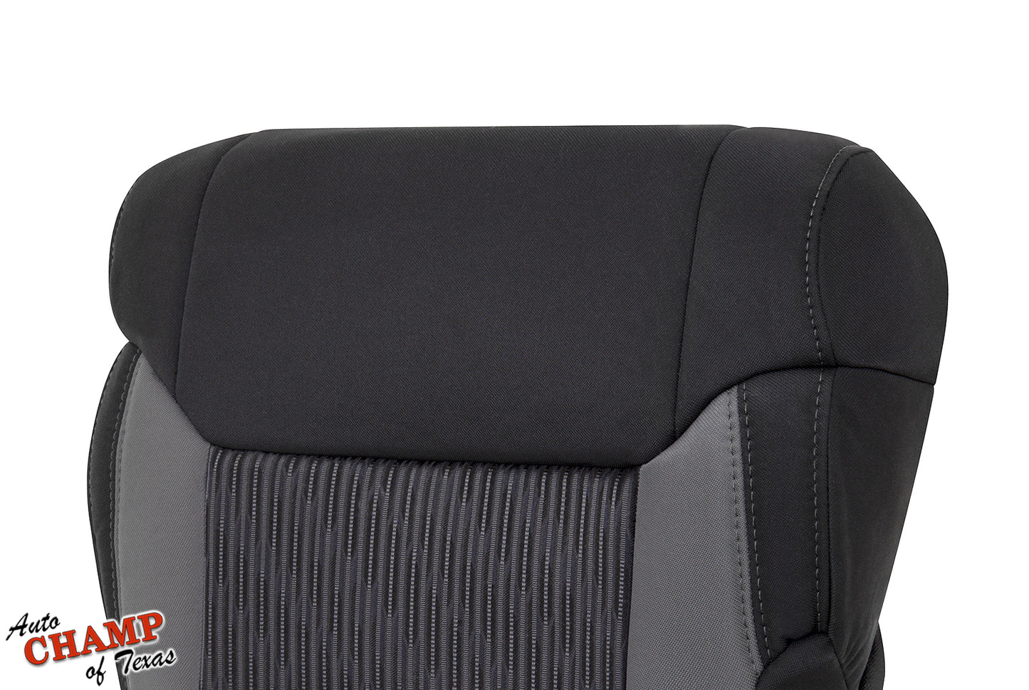 black bottom seat cover toyota tundra cloth 2014 2015 2016 2017 2018 2019 2020 2021