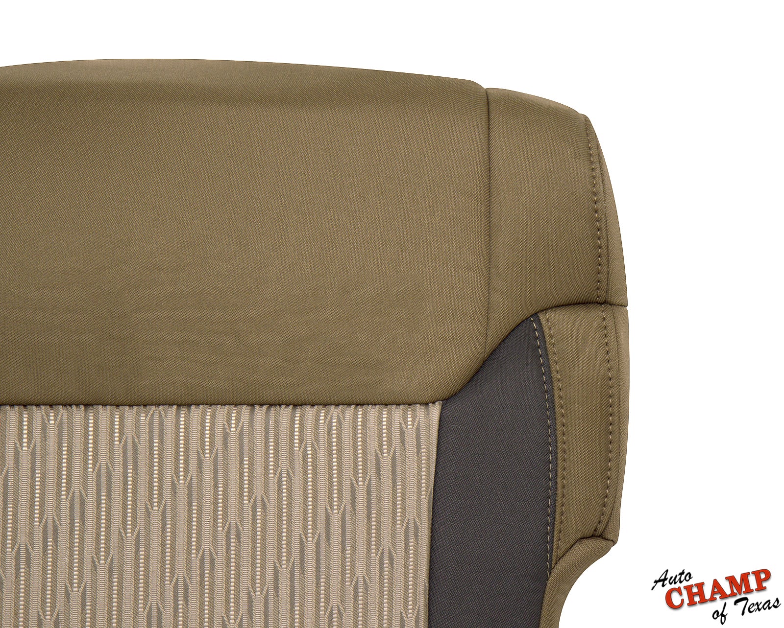 seat base cushion replacement tundra tan cloth 2014 2021