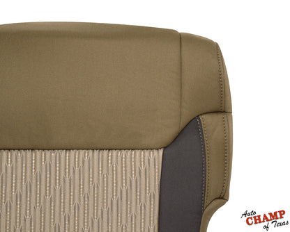 seat base cushion replacement tundra tan cloth 2014 2021