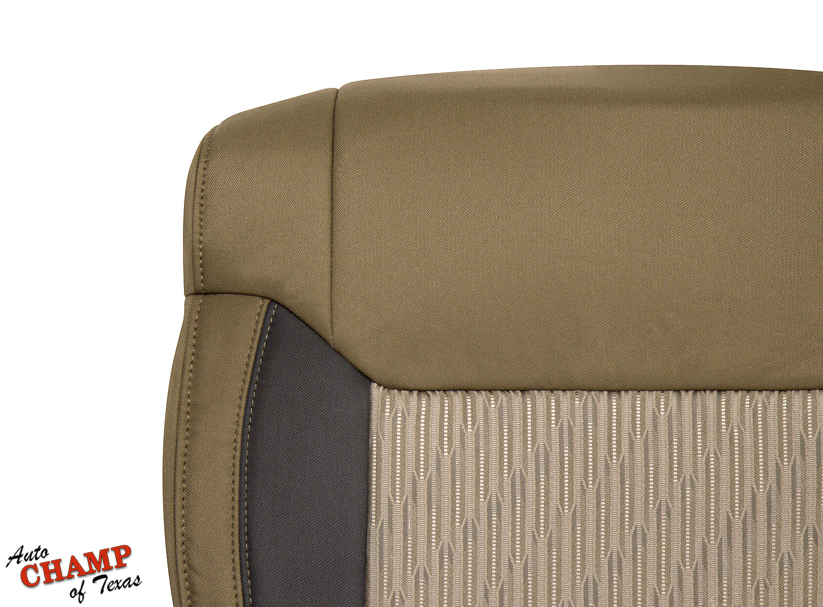 toyota tundra seat cloth tan 2014 2021 cushion bottom