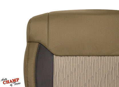 toyota tundra seat cloth tan 2014 2021 cushion bottom