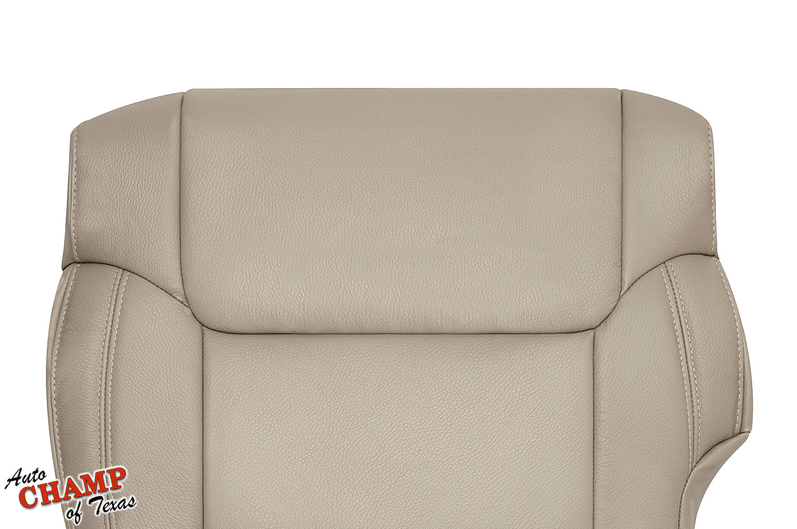 2014 2021 toyota tundra limited bottom cushion seat cover tan leather