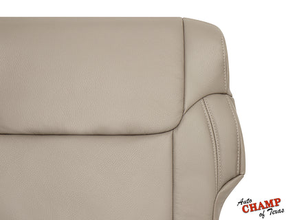 2014 2021 toyota tundra limited replacement leather bottom seat cover