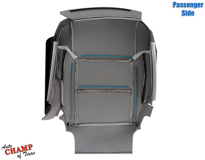 2014 2021 toyota tundra black seat cloth bottom cover replacement