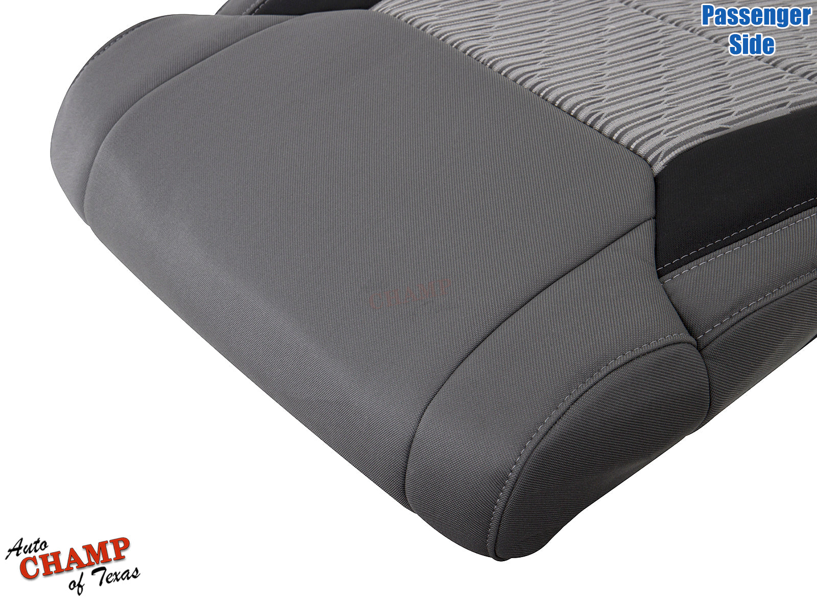 2014 2021 toyota tundra gray cloth seat bottom texture