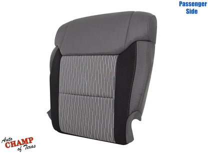 2014 2021 toyota tundra cloth seat cover fabric stitching