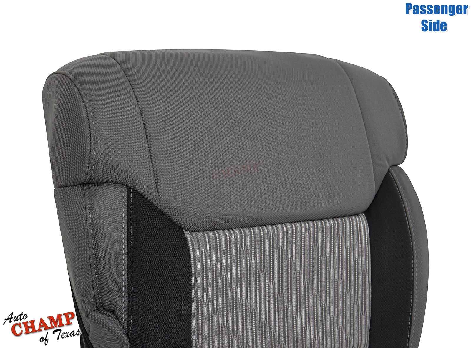 2014 2021 toyota tundra cloth bottom seat cover cushion