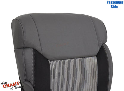 2014 2021 toyota tundra cloth bottom seat cover cushion