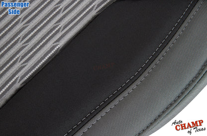 2014 2021 toyota tundra cloth seat cover side view