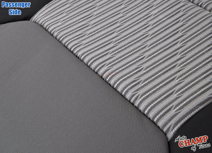 2014 2021 toyota tundra cloth bottom seat cover oem fit